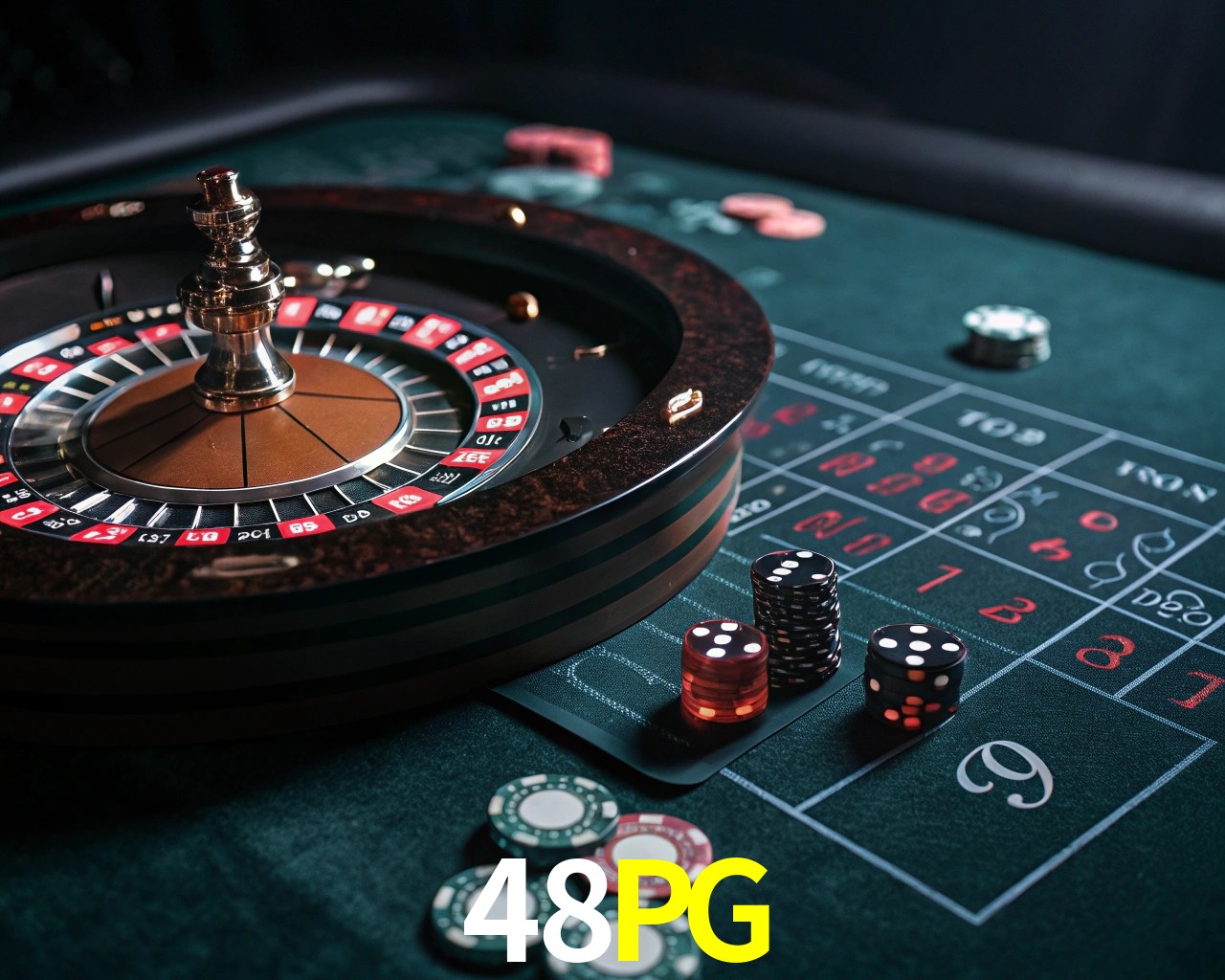 vivo no cassino 48PG