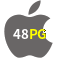 Aplicativo 48PGbet para iOS