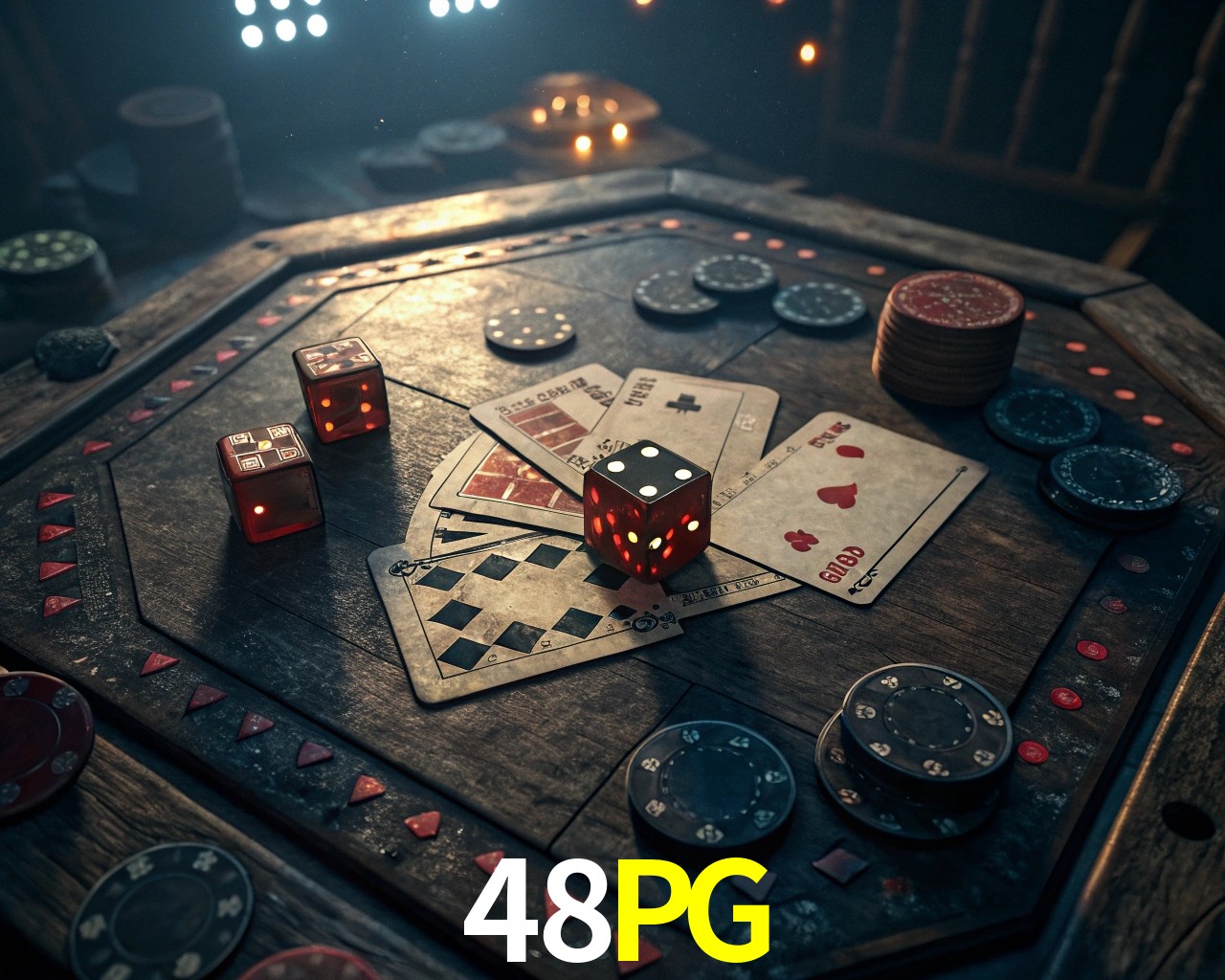 cassino 48PG
